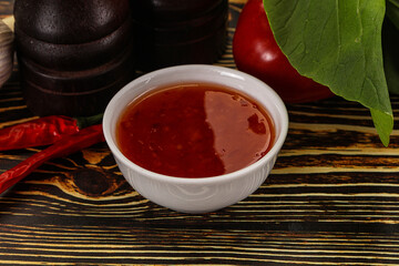 Chinese sweet and sour sauce