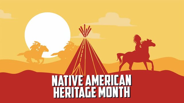 celebrating native american heritage month