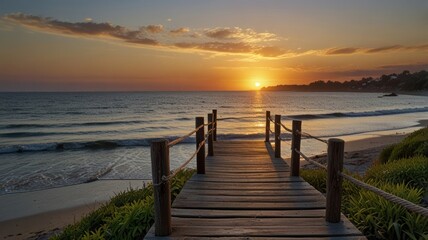 Sunset Serenity