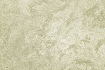 Texture of golden decorative plaster or concrete. Grunge background for design.