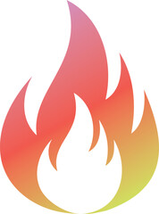 炎　火　アイコン