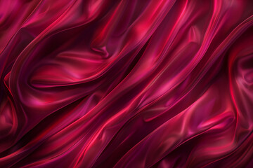 Velvet cloth with rich, deep colors and a plush feel.