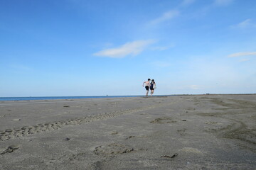 Vacances oc&eacute;an beauduc camargue surf 