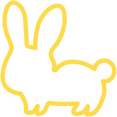 Mid Autumn Jade Rabbit
