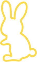 Mid Autumn Jade Rabbit
