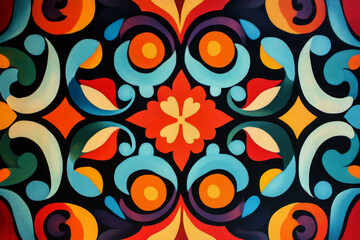 Fototapeta premium color pattern background