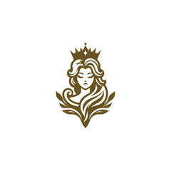 Queen Logo for sale.