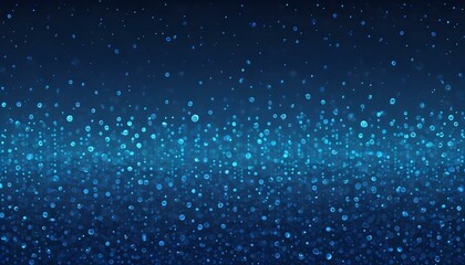 Fototapeta premium Clear Plain Shiny Warm Soft Vintage Bokeh Cloudy Wave Like Geometric Blue Background or Texture