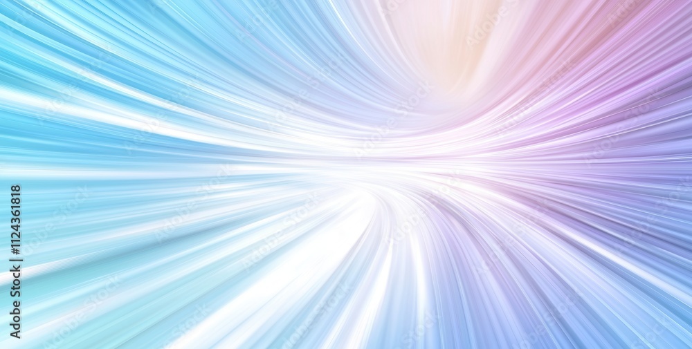 Poster close-up dynamic art vibrant abstract blur visual concepts