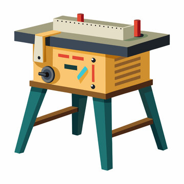 Table Saw clip art preview