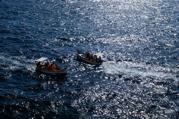 Boote, Meer, 2024