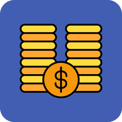 Coins Icon