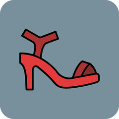 Sandal Icon