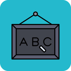 Blackboard Icon