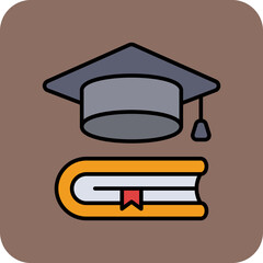 Graduate Icon