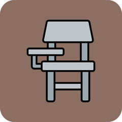 Chair Icon