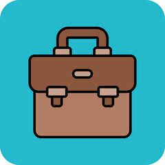 Briefcase Icon