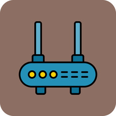 Router Icon