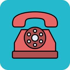 Telephone Icon