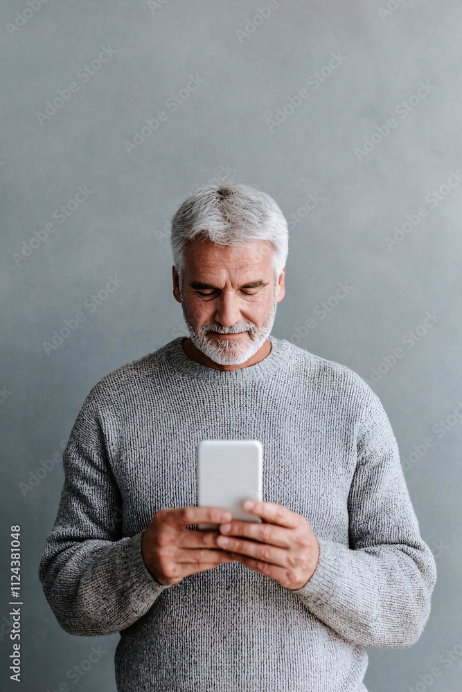Poster a secure chat interface on a mobile device, where all participants' identities are anonymous, repres