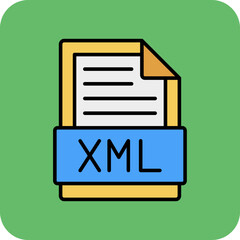 Xml Icon