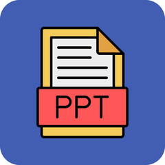 Ppt Icon