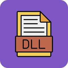 Dll Icon