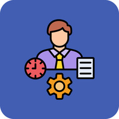 Time Management Icon