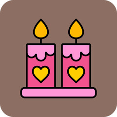 Candle Icon