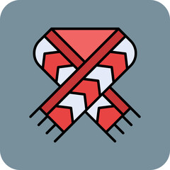Scarf Icon