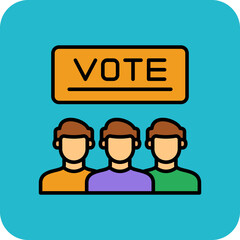 Voters Icon