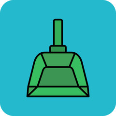 Dustpan Icon