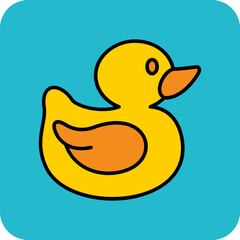 Duck Icon