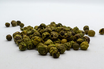 dried green peppercorn