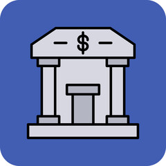 Bank Icon