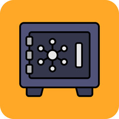 Safe Box Icon