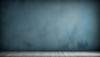 Clear Plain Shiny Warm Soft Vintage Bokeh Cloudy Wave Like Geometric Blue Background or Texture