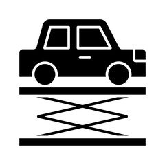 car sevice icon