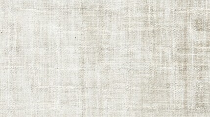 Fototapeta premium Textured Fabric Background in Soft Beige Tones for Minimalist Design