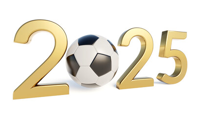 2025 soccer ball