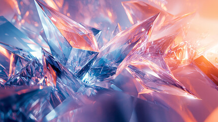 abstract background with bubbles