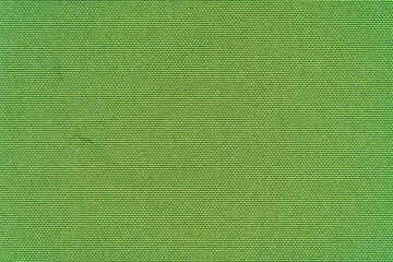 Green woven hand abstract fabric pattern for background. Cloth texture, free copy space for design