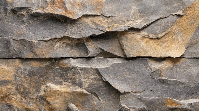 Rough stone grain texture with visible fis