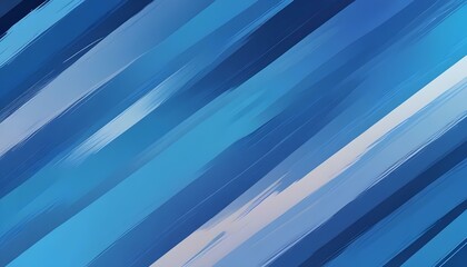 Obraz premium Clear Plain Shiny Warm Soft Vintage Bokeh Cloudy Wave Like Geometric Blue Background or Texture