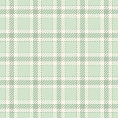 Paint texture check seamless, christmas ornament fabric pattern background. Geometrical textile plaid tartan vector in pastel and light colors.