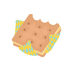 Bakery, cake, pudding, cute graphic, cute