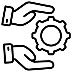 Project Management Icon