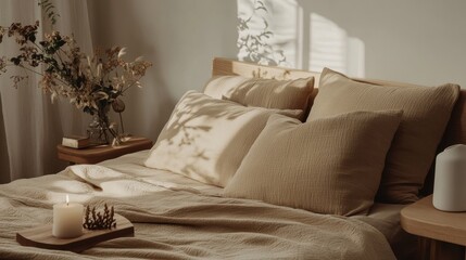 Creating a Cosy Bedroom Environment for Better Sleep