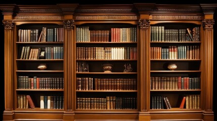 Perfect backdrop for video conferencing with a touch of sophistication.