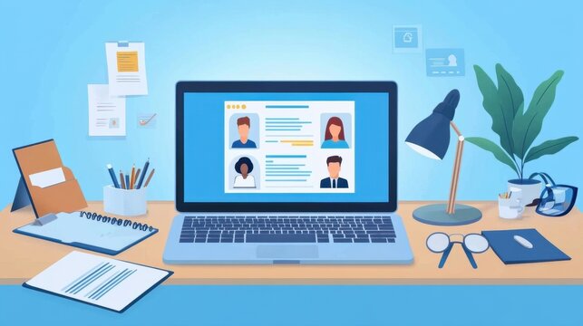 HR Strategies: Navigating CV and Application Reviews